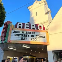 Photo taken at Aero Theatre by 🫠 on 7/3/2022