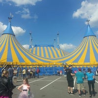 Photo taken at Cirque du Soleil: AMALUNA by Mavi P. on 5/17/2014