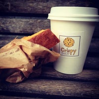 รูปภาพถ่ายที่ CRISPY bakery &amp; sandwich bar โดย Alexey O. เมื่อ 9/29/2013