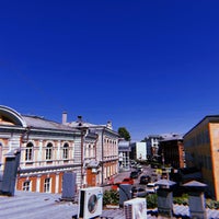 Photo taken at Гостиница Ангара / Hotel Angara by Pasha C. on 6/9/2021