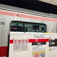 Photo taken at Tokyu / Minatomirai Line Yokohama Station (TY21/MM01) by かっくん〜トリプルワーカー〜 on 3/11/2024