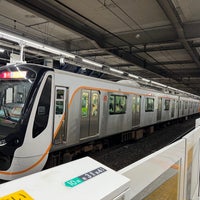 Photo taken at Aobadai Station (DT20) by かっくん〜トリプルワーカー〜 on 4/26/2024