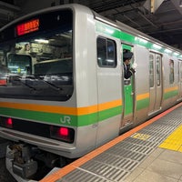Photo taken at JR Ōsaki Station by かっくん〜トリプルワーカー〜 on 3/31/2024