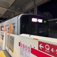 Photo taken at Toyoko Line Musashi-kosugi Station by かっくん〜トリプルワーカー〜 on 1/13/2024