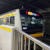 Photo taken at Nambu Line Musashi-Kosugi Station by かっくん〜トリプルワーカー〜 on 8/14/2023