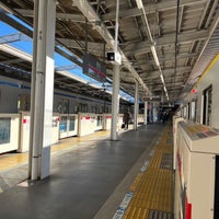 Photo taken at Tokyu Kikuna Station (TY16) by かっくん〜トリプルワーカー〜 on 1/26/2024