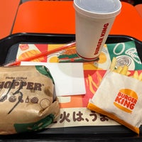 Photo taken at Burger King by かっくん〜トリプルワーカー〜 on 8/11/2023