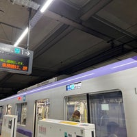 Photo taken at Aobadai Station (DT20) by かっくん〜トリプルワーカー〜 on 7/18/2023