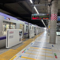 Photo taken at Aobadai Station (DT20) by かっくん〜トリプルワーカー〜 on 7/18/2023