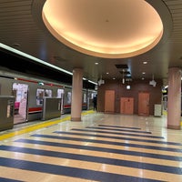 Photo taken at Sotetsu Shonandai Station (SO37) by かっくん〜トリプルワーカー〜 on 11/20/2023