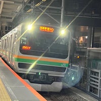Photo taken at JR 渋谷駅 新南口 by かっくん〜トリプルワーカー〜 on 1/3/2023