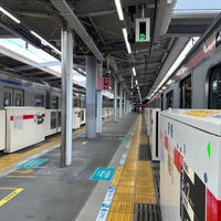 Photo taken at Tokyu Kikuna Station (TY16) by かっくん〜トリプルワーカー〜 on 1/22/2024