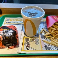 Photo taken at McDonald&amp;#39;s by かっくん〜トリプルワーカー〜 on 1/6/2024