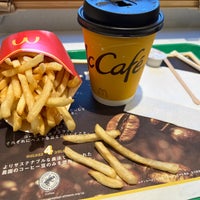 Photo taken at McDonald&amp;#39;s by かっくん〜トリプルワーカー〜 on 1/15/2024