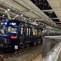 Photo taken at Toyoko Line Musashi-kosugi Station by かっくん〜トリプルワーカー〜 on 12/15/2023