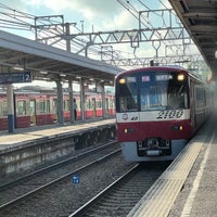 Photo taken at Horinouchi Station (KK61) by かっくん〜トリプルワーカー〜 on 8/17/2023