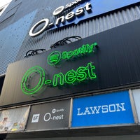 Photo taken at Spotify O-nest by かっくん〜トリプルワーカー〜 on 4/7/2024