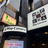 Photo taken at Map Camera by かっくん〜トリプルワーカー〜 on 3/25/2023