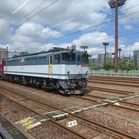 Photo taken at 新小岩信号場 by かっくん〜トリプルワーカー〜 on 6/1/2021