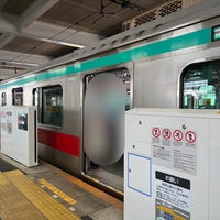 Photo taken at Nagatsuta Station by かっくん〜トリプルワーカー〜 on 4/11/2023