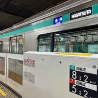 Photo taken at Aobadai Station (DT20) by かっくん〜トリプルワーカー〜 on 3/5/2024