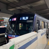 Photo taken at Meguro Line Hiyoshi Station by かっくん〜トリプルワーカー〜 on 4/6/2023