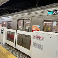 Photo taken at Ōimachi Line Jiyūgaoka Station (OM10) by かっくん〜トリプルワーカー〜 on 5/31/2023