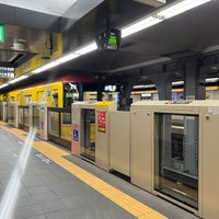 Photo taken at Ueno-hirokoji Station (G15) by かっくん〜トリプルワーカー〜 on 10/30/2022