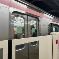 Photo taken at Tsunashima Station (TY14) by かっくん〜トリプルワーカー〜 on 1/20/2024