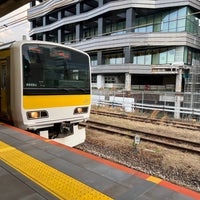 Photo taken at JR Nakano Station by かっくん〜トリプルワーカー〜 on 4/2/2023