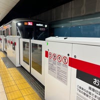 Photo taken at Tokyu / Minatomirai Line Yokohama Station (TY21/MM01) by かっくん〜トリプルワーカー〜 on 3/14/2024