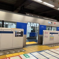 Photo taken at Tokyu Hiyoshi Station (TY13/MG13) by かっくん〜トリプルワーカー〜 on 3/11/2024