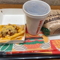 Photo taken at Burger King by かっくん〜トリプルワーカー〜 on 2/2/2024
