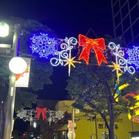 Photo taken at Isezaki Mall by かっくん〜トリプルワーカー〜 on 12/7/2023