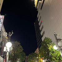 Photo taken at Isezaki Mall by かっくん〜トリプルワーカー〜 on 11/17/2023