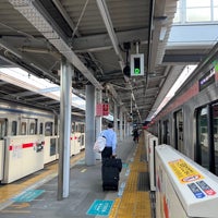 Photo taken at Tokyu Kikuna Station (TY16) by かっくん〜トリプルワーカー〜 on 1/18/2024
