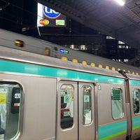 Photo taken at JR Shimbashi Station by かっくん〜トリプルワーカー〜 on 4/28/2024