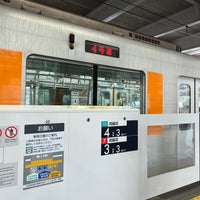 Photo taken at Den-en-toshi Line Nagatsuta Station (DT22) by かっくん〜トリプルワーカー〜 on 4/4/2024