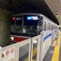 Photo taken at Asakusa Line Mita Station (A08) by かっくん〜トリプルワーカー〜 on 1/4/2024