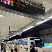 Photo taken at Tokyu Hiyoshi Station (TY13/MG13) by かっくん〜トリプルワーカー〜 on 3/7/2024