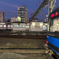 Photo taken at Kasukabe Station by かっくん〜トリプルワーカー〜 on 1/28/2024