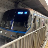 Photo taken at 横浜市営地下鉄 湘南台駅 (B01) by かっくん〜トリプルワーカー〜 on 11/8/2022