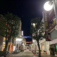 Photo taken at Isezaki Mall by かっくん〜トリプルワーカー〜 on 4/25/2024