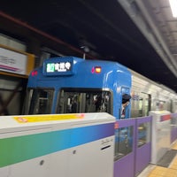 Photo taken at Keio Shimo-kitazawa Station (IN05) by かっくん〜トリプルワーカー〜 on 4/20/2024