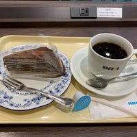 Photo taken at Doutor Coffee Shop by かっくん〜トリプルワーカー〜 on 2/20/2022