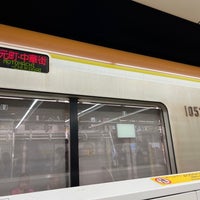 Photo taken at Tokyu / Minatomirai Line Yokohama Station (TY21/MM01) by かっくん〜トリプルワーカー〜 on 3/29/2024