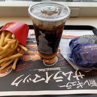 Photo taken at McDonald&amp;#39;s by かっくん〜トリプルワーカー〜 on 4/12/2021