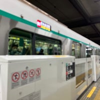 Photo taken at Aobadai Station (DT20) by かっくん〜トリプルワーカー〜 on 4/1/2024