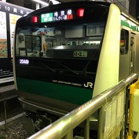 Photo taken at JR Platforms 1-2 by かっくん〜トリプルワーカー〜 on 3/23/2017