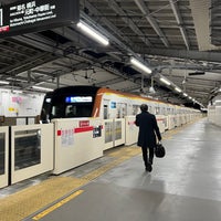 Photo taken at Tsunashima Station (TY14) by かっくん〜トリプルワーカー〜 on 1/21/2024